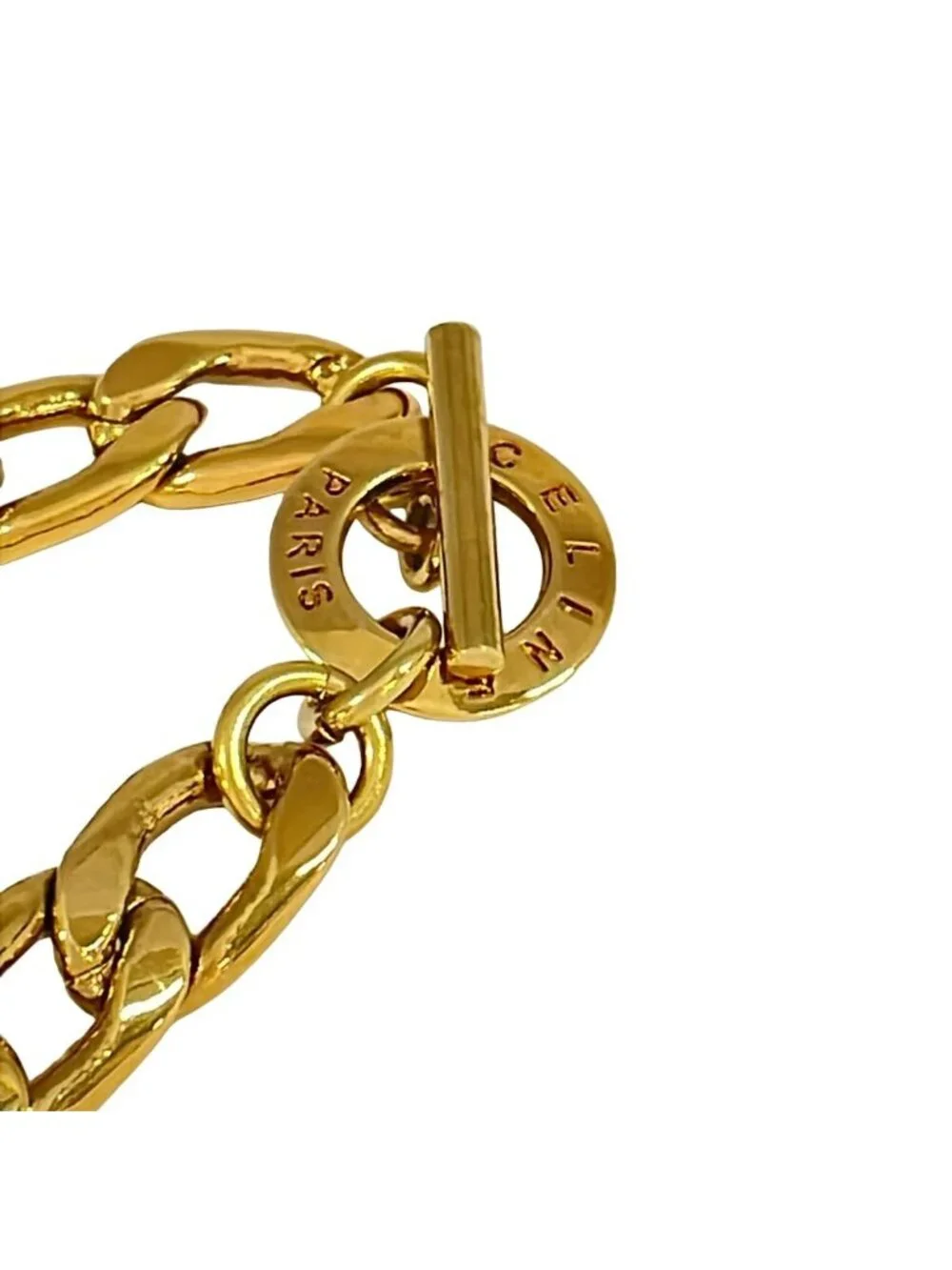 Celine Bracelet Gold